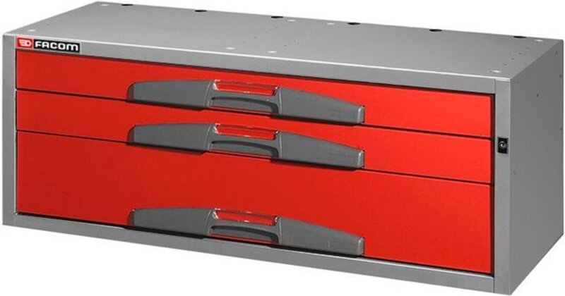 FACOM Regal groß tief 3 Schubladen fest