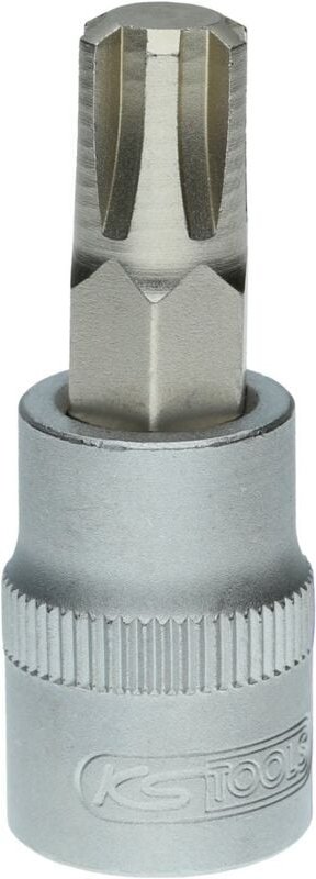 3/8' Bit-Stecknuss für RIBE®-Schrauben, M10, Länge 48 mm