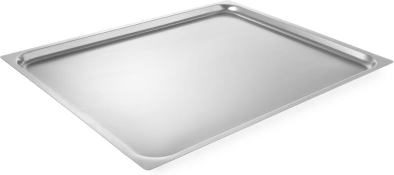 Profi Line Backblech -40°C bis 300°C GN2/1 Höhe 20mm - Hendi 809150
