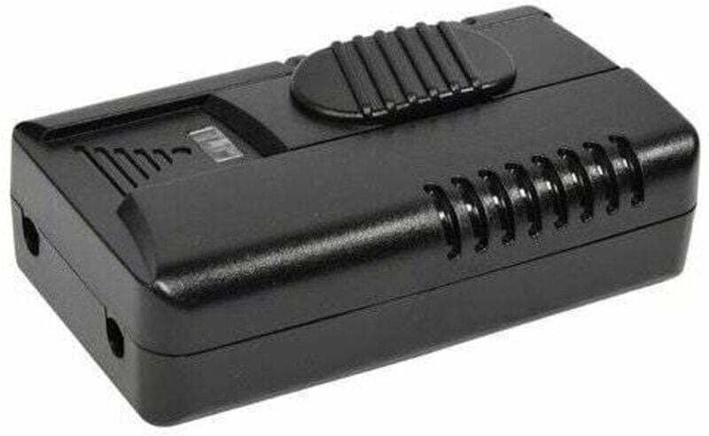 Thumbnail - Dimmer, 60 W – 300 W, 220 V, LED-kompatibel (schwarz)