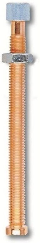 Ersatzschraube aus Kupfer für Zangengriff, Modell P1