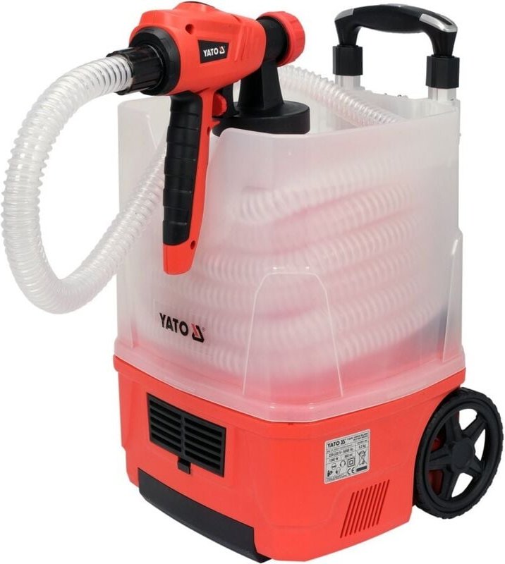 Hvlp 1100w Farbgenerator - Yt-82555