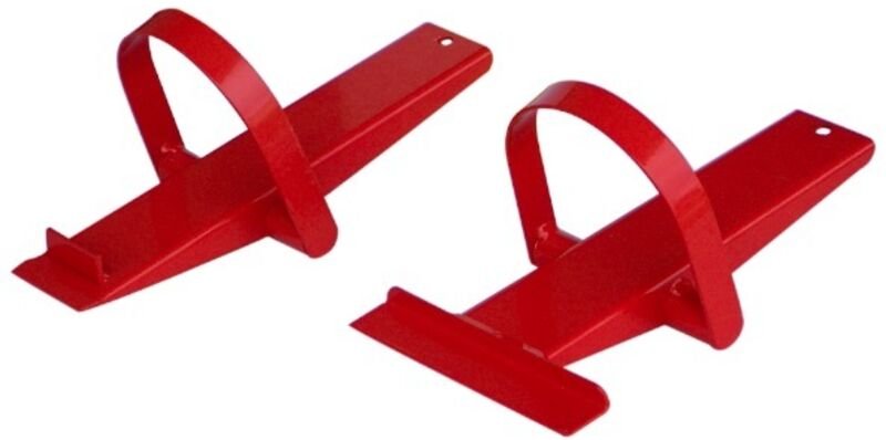 60 mm Bügelfuß-Plattenheber ohne Lager Outifrance