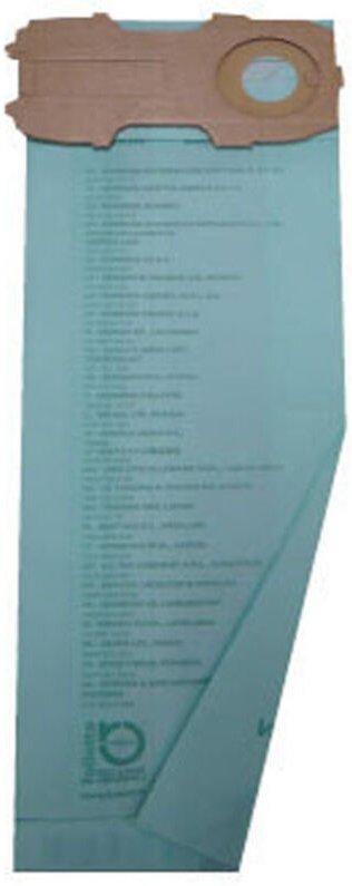 Ersatzteil - Box mit 8 Original-Taschen VK118 bis VK122 - - VORWERK