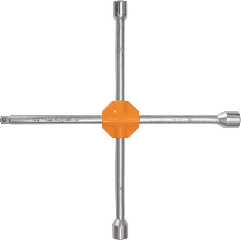 MJW Radschlüssel 1/2" Kreuz