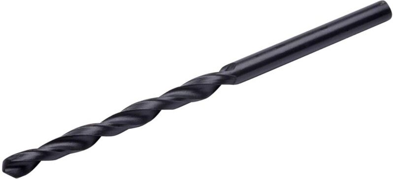 SW-Stahl 80040L-10 Spiralbohrer HSS-R, 4,0 mm, 10-teilig