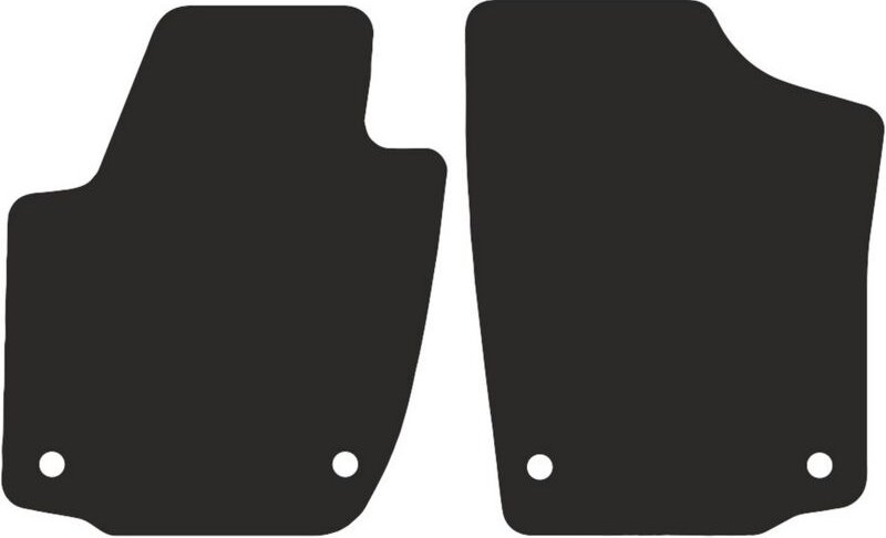 BASIC-Front für: Skoda Rapid Liftback, Limousine, Spaceback, Kombi 2013-2019