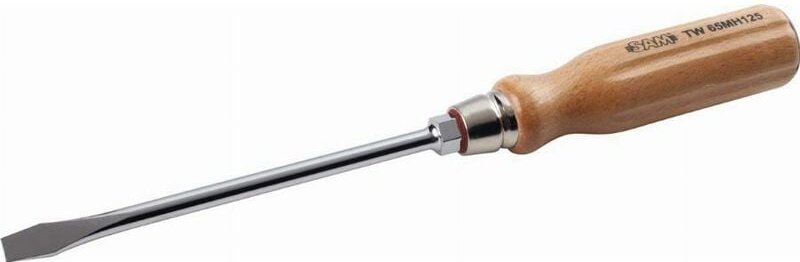 Sam Outillage - Holzschraubendreher Schlitz Mechaniker 5,5x100 sam - TW55MH100