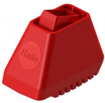 Satz von 4 Universal-Schlittschuhen - Hailo