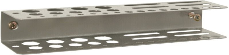 Allit - Werkzeughalter StorePlus Flex m 31 27 x 6 x 3,5 cm grau Aufbewahrung