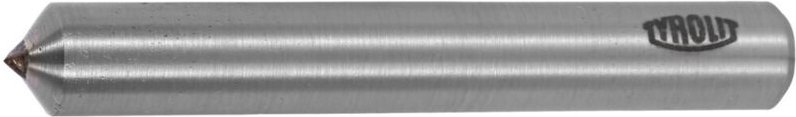 Diamant-Abrichter zylindrisch, Diamantgewicht: 0,7 kt - Tyrolit