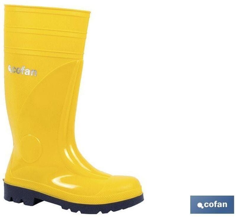 S5 Gelber Wasserstiefel T-44