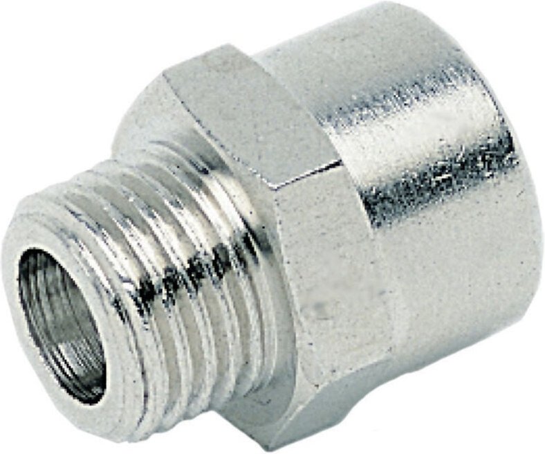 Gerade-Verbinder 20511 Innengewinde 3/4' Außengewinde: 1/2' 1 St. - ICH