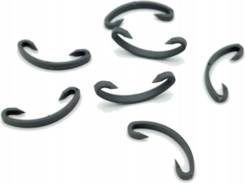 Klammern für Tubenverpackungen 100 Stück