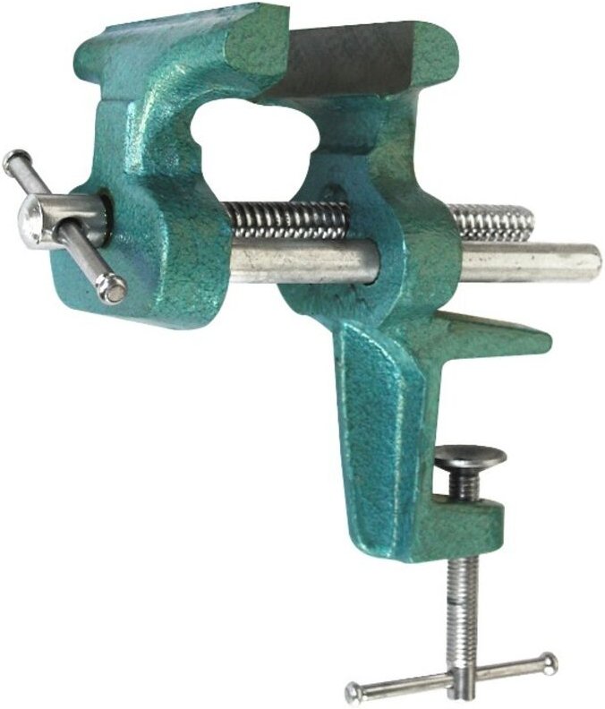 50 mm Hobby-Klammerschraubstock Outifrance