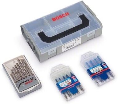 Bosch - Set de Perforation in mini l-boxx