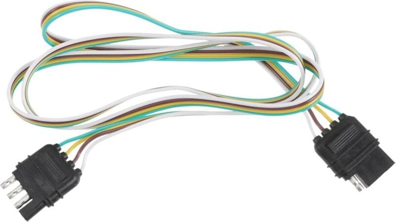 Anhängerkabel, Stromkabel, Anhängerkabelsatz, Anhängerlichtstecker, Anhängerkabelsatz, Anhängerkabelstecker, Autolampenl...