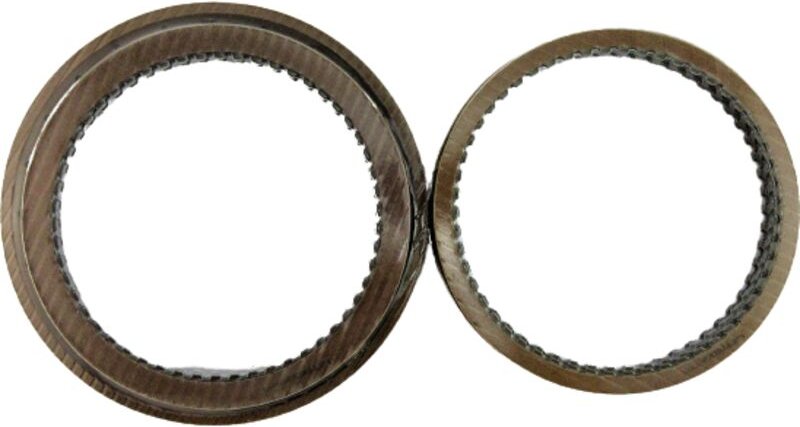 Reibscheiben-Satz TF-80SC AWF21 AF40 AM6 AW6A-EL AF21 TF-81SC 05+