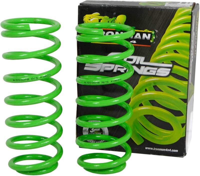 Niss007b Fahrwerksfedern