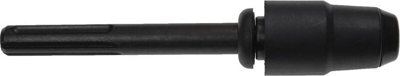 SDS-Max auf SDS-Plus Adapter kompatibel mit Metabo Bohrhammer, Bohrmaschine, Bohrer - Bohrfutter-Adapter, Stahl - Vhbw