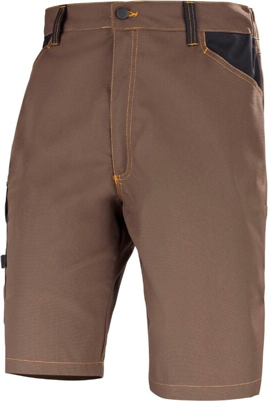 Bermuda Handwerker Braun/ Schwarz S - Fr(40-42)