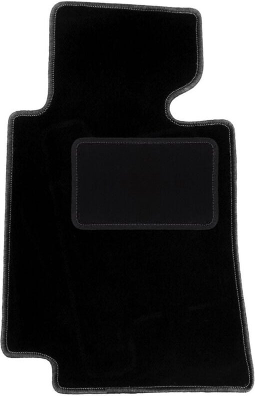 Fahrermatte schwarz für: BMW 8 E31 Coupé (1988-1999)