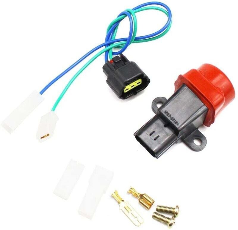 Aiperq - 1477226080 Interruptor de corte de combustible para coche, para 206 306, para Xsara, para, para 636654