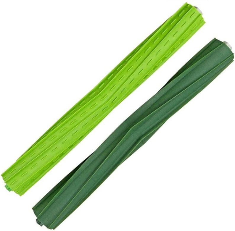 2er-Pack Ersatz-Gummiwalzenbürsten für iRobot Roomba S9 (9150), S9+, S9 Plus (9550) S-Serie