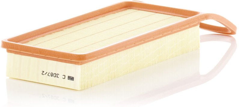 Thumbnail - Luftfilter mann C3087/2 - Äquivalent sa 4044 hifi filter