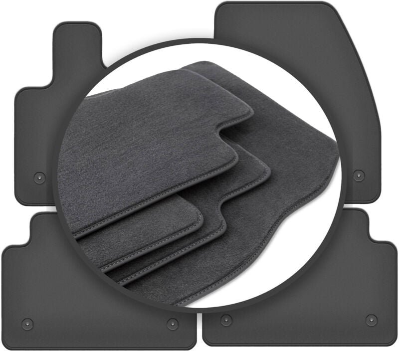 Premium-Fußmatten für: Range Rover Evoque II SUV (2019-)