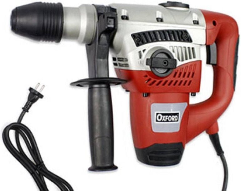 Trade Shop Traesio - Trade Shop - bohrer bohrer abbruchhammer 1050W 40MM sds max rotationsschlag -