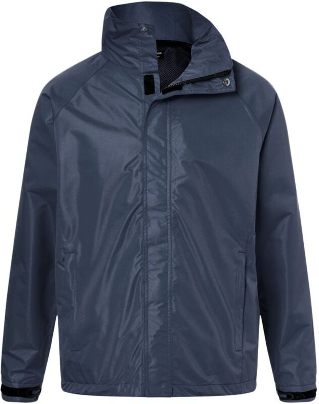 James&nicholson - Funktionale Outdoorjacke Herren JN1010 Gr. m navy