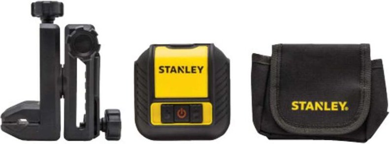 Tecnoweld - Stanley Zubehör - Kreuzlinienlaser, Reichweite 12 m STHT77502-1