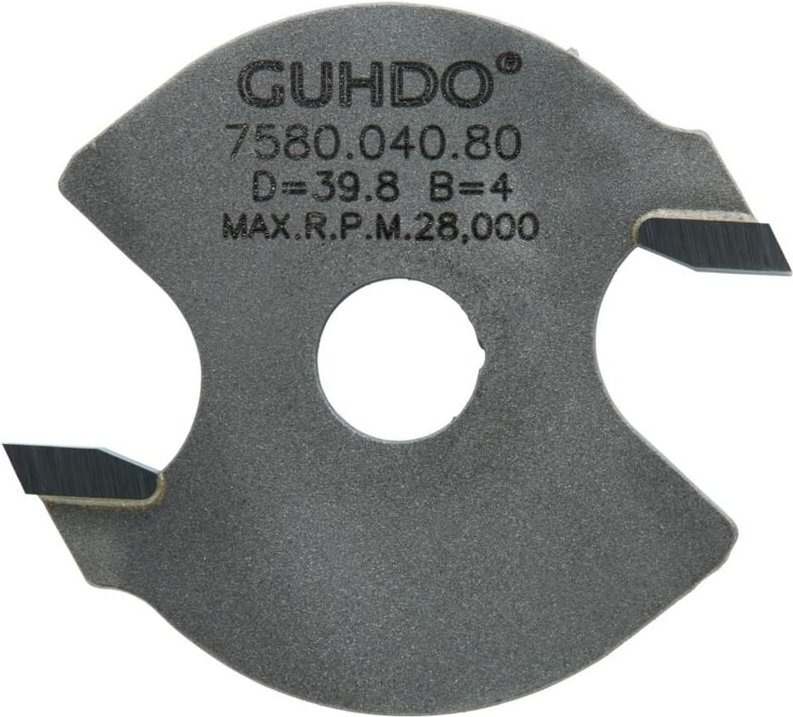 Thumbnail - HW-Nutsäge Z2 40 x 4,0 x 8 - Guhdo