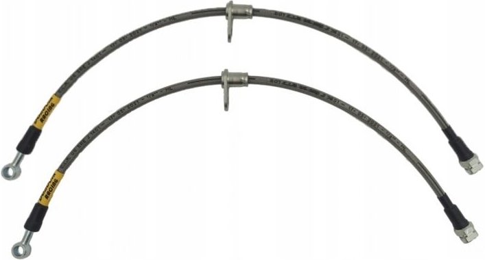 Stahlflex-Teflon-Bremsschläuche vorne S-Max 2, Galaxy 3