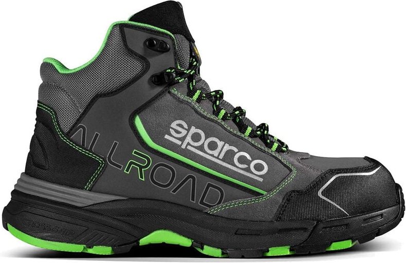 Sparco Leap ESD S3 SRC HRO Sicherheitshochschuhe - 42 EU