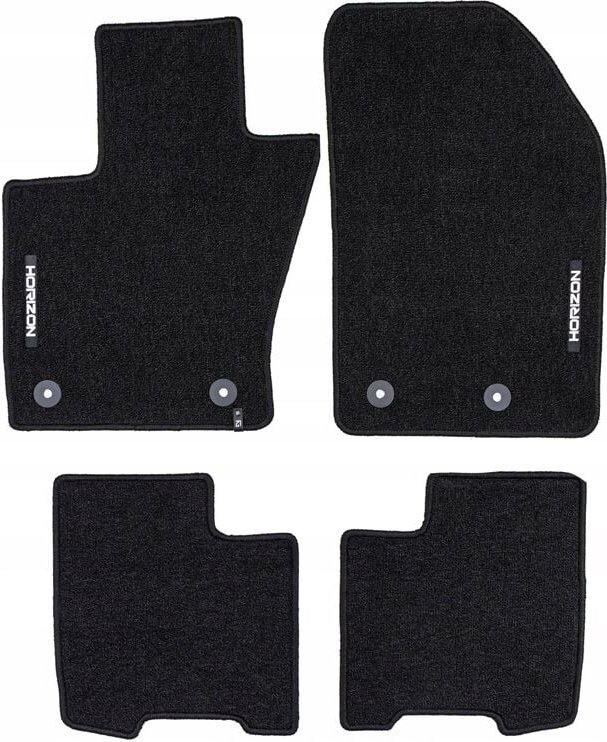 VELOURS AUTOMATTEN Fiat 500X 2018-2024 HZ Wischerblätter