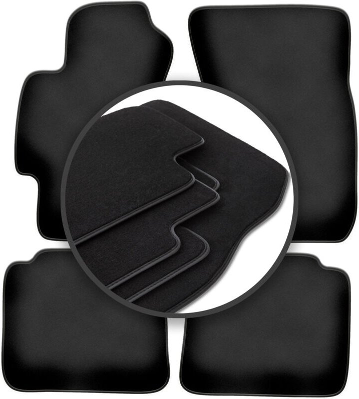 Premium Automatten für: Subaru Impreza III GH Schrägheck, Kombi, WRX (2007-2013)