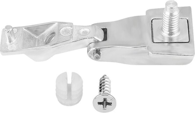 Odipie - Türgriff Scharnier, Reparatursatz für Fiat 500 Türgriffscharniere, Autotürscharnier Reparaturwerkzeug os oder n...