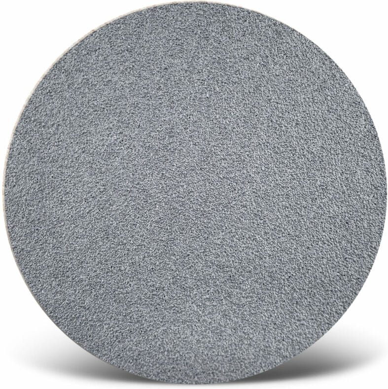 Thumbnail - Platinum Klett-Schleifscheiben, 225 mm, f. Trockenbauschleifer, Halbedelkorund (5 Stk.) K150 - Menzer