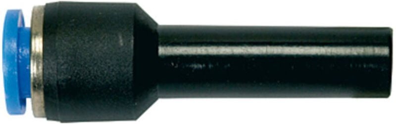 Riegler Ger.Steckverbindung, Schlauch-Ø 8, Stecknippel 12