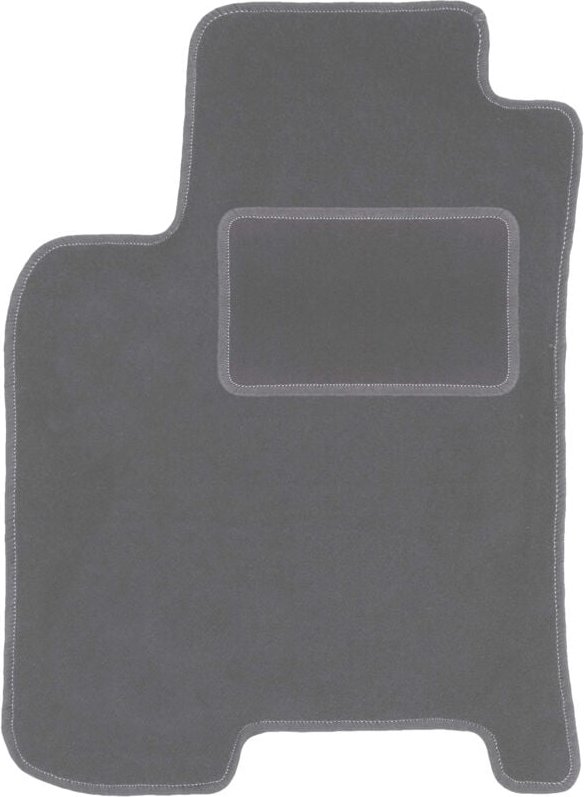 Fahrer-Automatte: Daewoo Leganza Limousine (1997-2004)