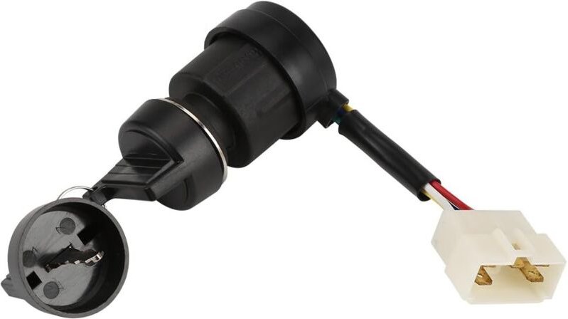 5-adriger Starter-Schlüsselschalter für 6KW - 5KW Benzingenerator 186 188