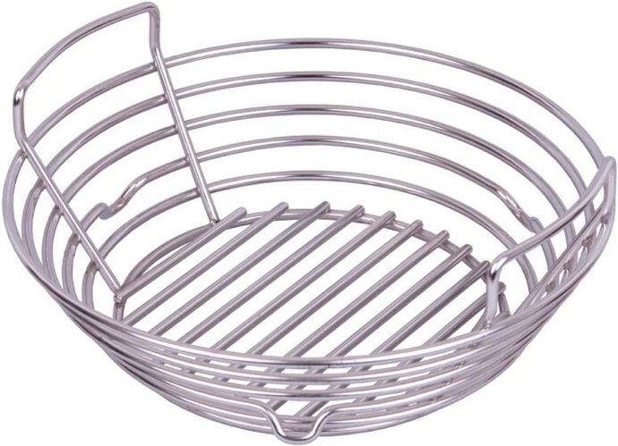 Monolith junior Kohlekorb Edelstahl für Monolith Junior 201046-J