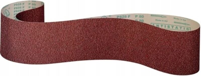 ENDLOSES BAND 150x6450 P80 PS28F SCHLEIFMITTEL