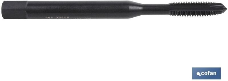 Maschinenstecker Ex-DIN371 Form B M-3x0,50