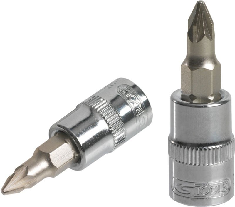 Schraubendrehereinsätze ultimate® pozidriv® 1/4 PZ3