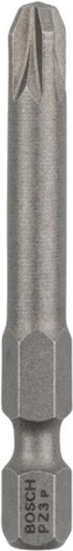 Schrauberbit Extra-Hart, pz 3, 49 mm, 25er-Pack - Bosch