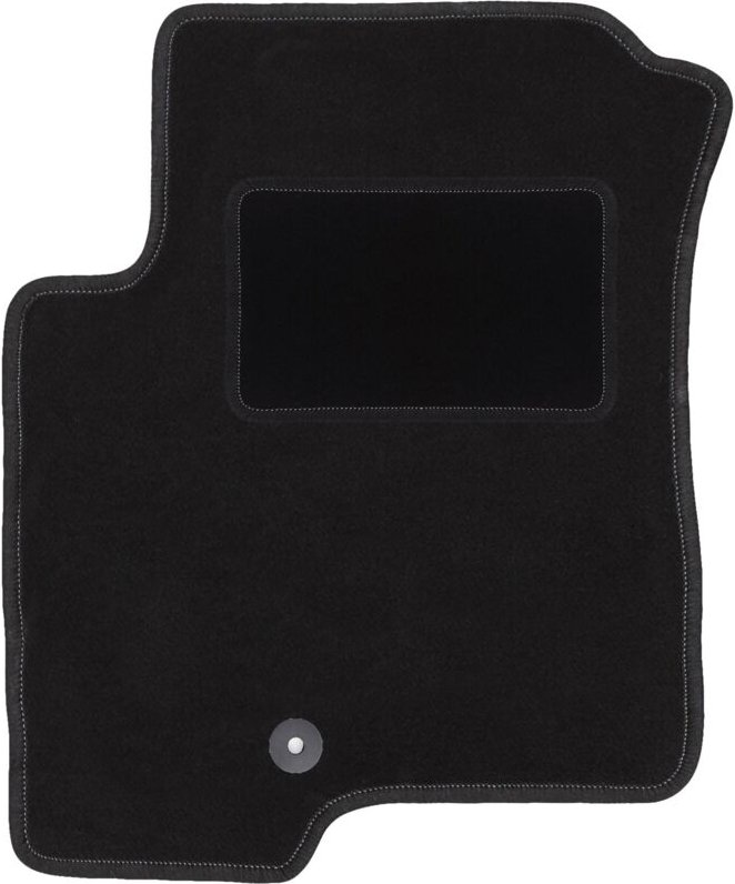 Fahrermatte schwarz für: Dodge Caliber Fließheck (2006-2011)