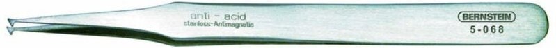 Thumbnail - Bernstein - Tools for Electronics 5-068 SMD-Pinzette 13 sa Abgerundet 120 mm
